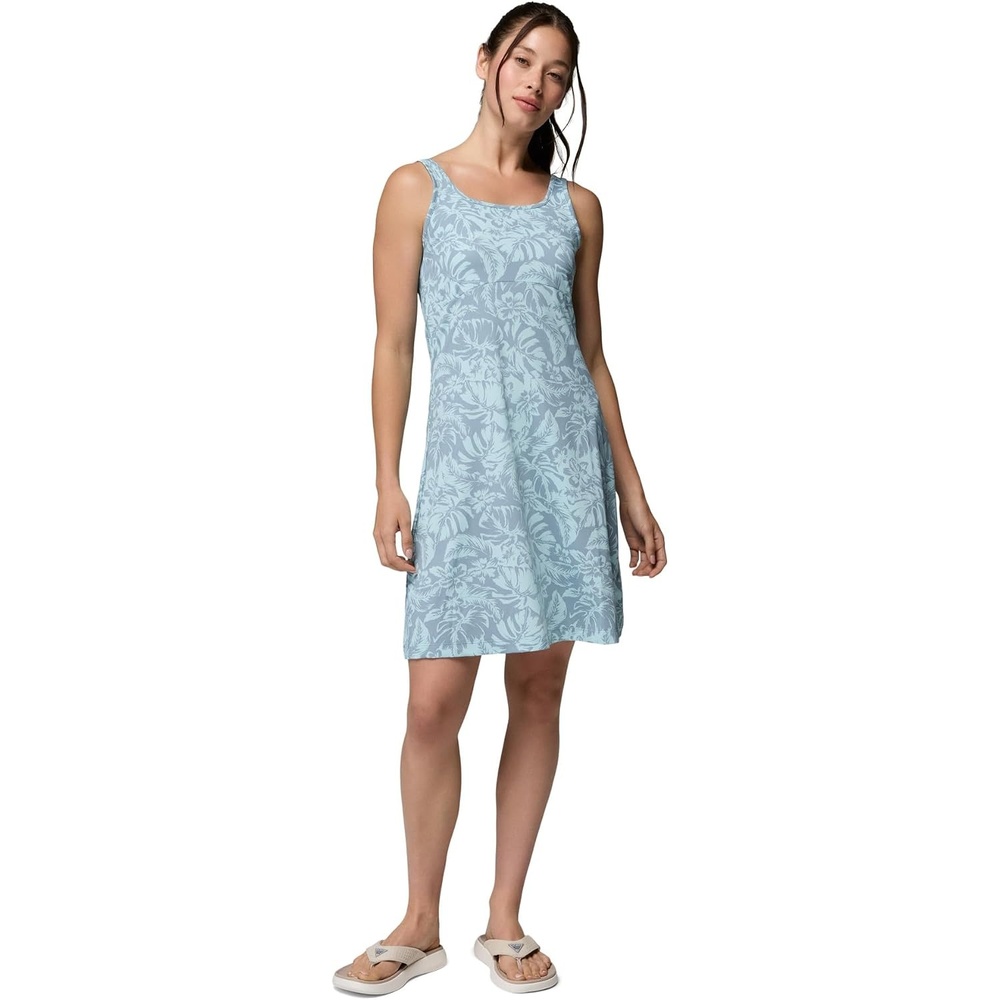 image:imageColumbia PFG Freezer III DressDockside Blue Vacayblooms Tonal