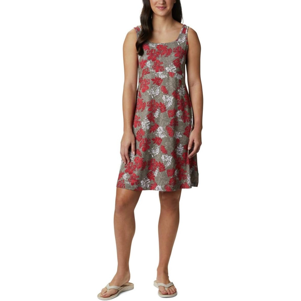 image:imageColumbia PFG Freezer III DressKettle Archive Palms Print