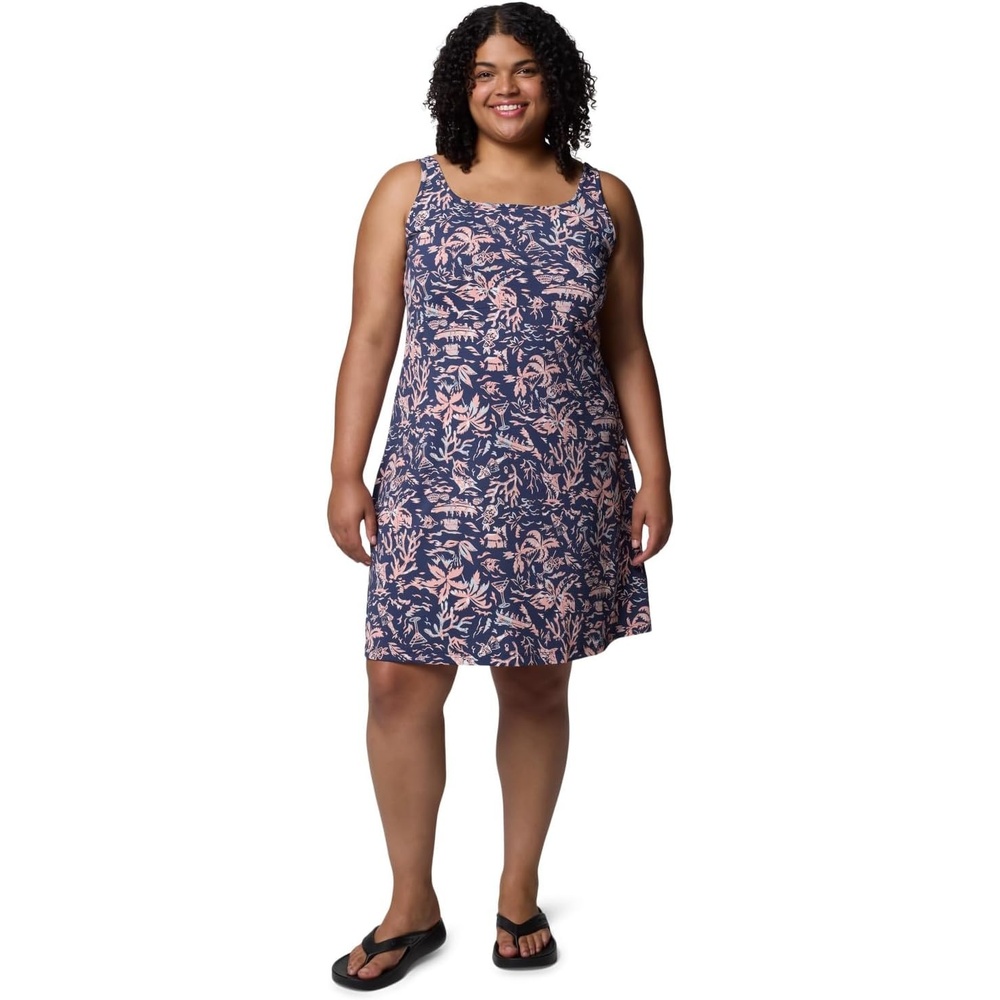 image:imageColumbia PFG Freezer III DressNocturnal Kona Kraze