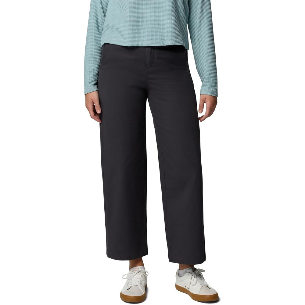 image:imageColumbia Womens ROC Wide Leg Pant Shark 2 Short