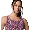 Columbia PFG Freezer III Dress(Antique Mauve Geosea)