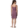 Columbia PFG Freezer III Dress(Antique Mauve Geosea)