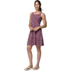Columbia PFG Freezer III Dress(Antique Mauve Geosea)