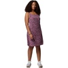 Columbia PFG Freezer III Dress(Antique Mauve Geosea)
