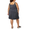 Columbia PFG Freezer III Dress(Black Seaside Swirls Print)