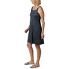 Columbia PFG Freezer III Dress(Black Seaside Swirls Print)