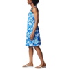 Columbia PFG Freezer III Dress(Blue Macaw Festive Fishin’)