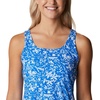 Columbia PFG Freezer III Dress(Blue Macaw Kona)