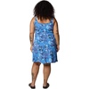 Columbia PFG Freezer III Dress(Bluebell Retropical)