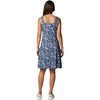 Columbia PFG Freezer III Dress(Collegiate Navy Kona Print)