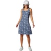 Columbia PFG Freezer III Dress(Collegiate Navy Kona Print)