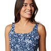 Columbia PFG Freezer III Dress(Collegiate Navy Kona Print)
