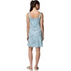 Columbia PFG Freezer III Dress(Dockside Blue Vacayblooms Tonal)