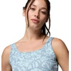 Columbia PFG Freezer III Dress(Dockside Blue Vacayblooms Tonal)