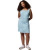 Columbia PFG Freezer III Dress(Dockside Blue Vacayblooms Tonal)