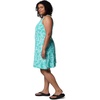 Columbia PFG Freezer III Dress(Glaze Green Broadleaf)