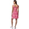 Columbia PFG Freezer III Dress(Guava Pink Vacay Blooms Tonal)