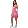 Columbia PFG Freezer III Dress(Guava Pink Vacay Blooms Tonal)