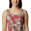 Columbia PFG Freezer III Dress(Kettle Archive Palms Print)