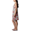 Columbia PFG Freezer III Dress(Kettle Ditsy Leaves Print)