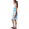 Columbia PFG Freezer III Dress(Lavender Pearl Heatmap)
