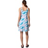 Columbia PFG Freezer III Dress(Lavender Pearl Heatmap)