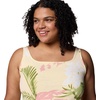Columbia PFG Freezer III Dress(Lemon Wash Ambrosial)