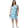 Columbia PFG Freezer III Dress(Marine Light Petals)