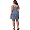 Columbia PFG Freezer III Dress(Nocturnal Baja Bouquet)