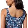 Columbia PFG Freezer III Dress(Nocturnal Baja Bouquet)