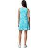 Columbia PFG Freezer III Dress(Ocean Teal Vacay Blooms Tonal)