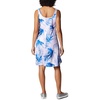 Columbia PFG Freezer III Dress(Serenity/Shady Coves Print)