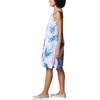 Columbia PFG Freezer III Dress(Serenity/Shady Coves Print)