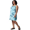 Columbia PFG Freezer III Dress(Spray Ambrosial)