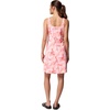 Columbia PFG Freezer III Dress(Tiki Pink Leaf Camo)