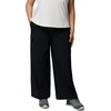 Columbia Women’s All Seasons Cargo Pant, Black, Medium Short