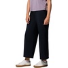 Columbia Women’s All Seasons Cargo Pant, Black, Medium Short