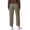 Columbia Women’s ROC Straight Leg Pant, Stone Green, 2 Regular