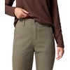 Columbia Women’s ROC Straight Leg Pant, Stone Green, 2 Regular