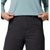 Columbia Women’s ROC Wide Leg Pant, Shark, 2 Short