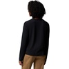 Columbia Women’s Soft Stretch Long Sleeve Tee(Black)