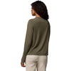 Columbia Women’s Soft Stretch Long Sleeve Tee(Stone Green Heather)