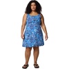 Columbia PFG Freezer III Dress(Bluebell Retropical)