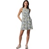 Columbia PFG Freezer III Dress(Cypress Sunflora)