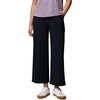 Columbia Women’s All Seasons Cargo Pant, Black, Medium Short