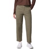 Columbia Women’s ROC Straight Leg Pant, Stone Green, 2 Regular