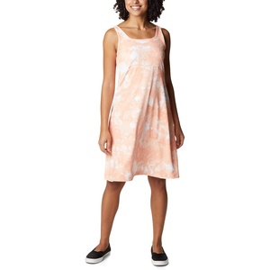 Columbia PFG Freezer III Dress(Bright Nectar/Foamfloral Print)