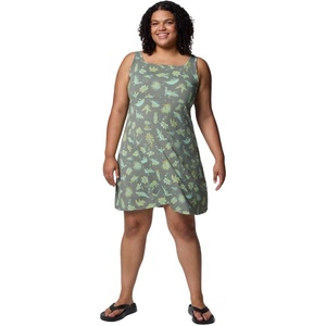 Columbia PFG Freezer III Dress(Cypress Floridays)