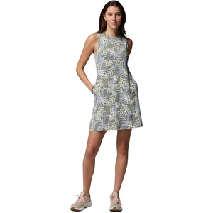 Columbia PFG Freezer III Dress(Cypress Sunflora)