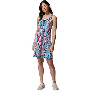 Columbia PFG Freezer III Dress(Guava Pink Tropicview)